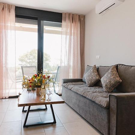 Ariti Luxury Apartment, Nikiána Kültér fotó