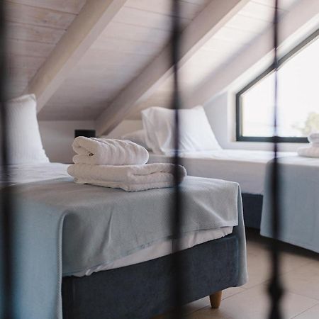 Ariti Luxury Apartment, Nikiána Kültér fotó