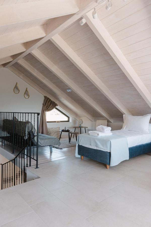 Ariti Luxury Apartment, Nikiána Kültér fotó