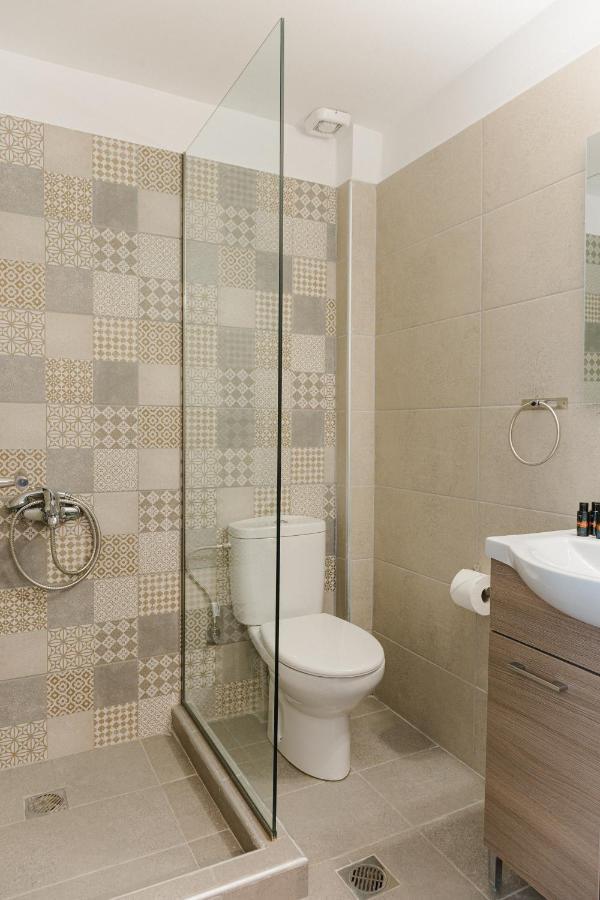 Ariti Luxury Apartment, Nikiána Kültér fotó