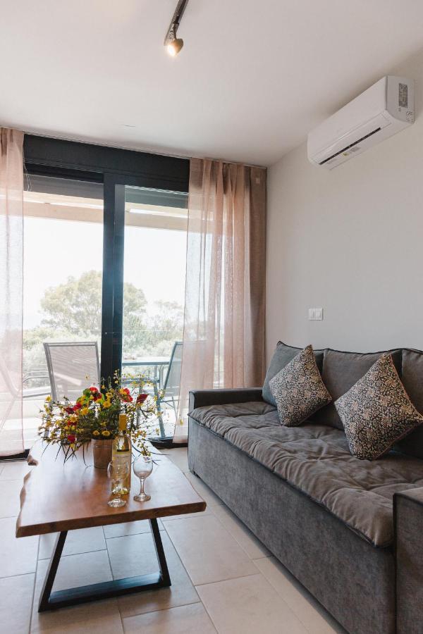 Ariti Luxury Apartment, Nikiána Kültér fotó