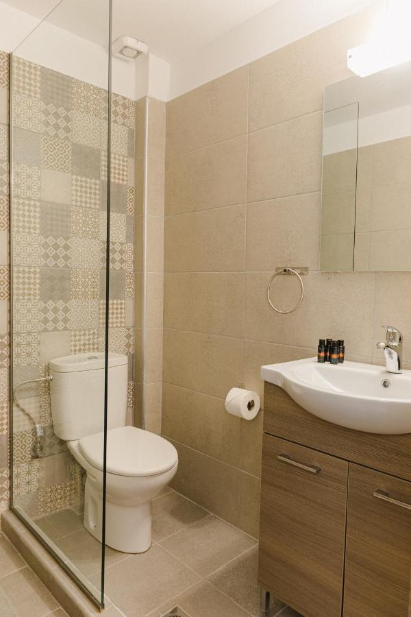 Ariti Luxury Apartment, Nikiána Kültér fotó