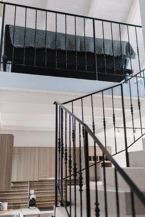 Ariti Luxury Apartment, Nikiána Kültér fotó