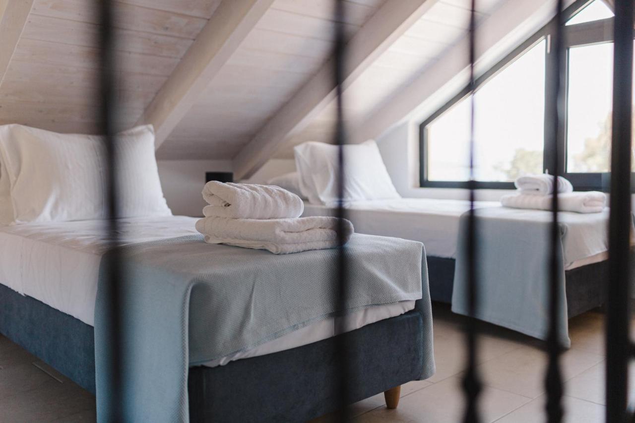 Ariti Luxury Apartment, Nikiána Kültér fotó