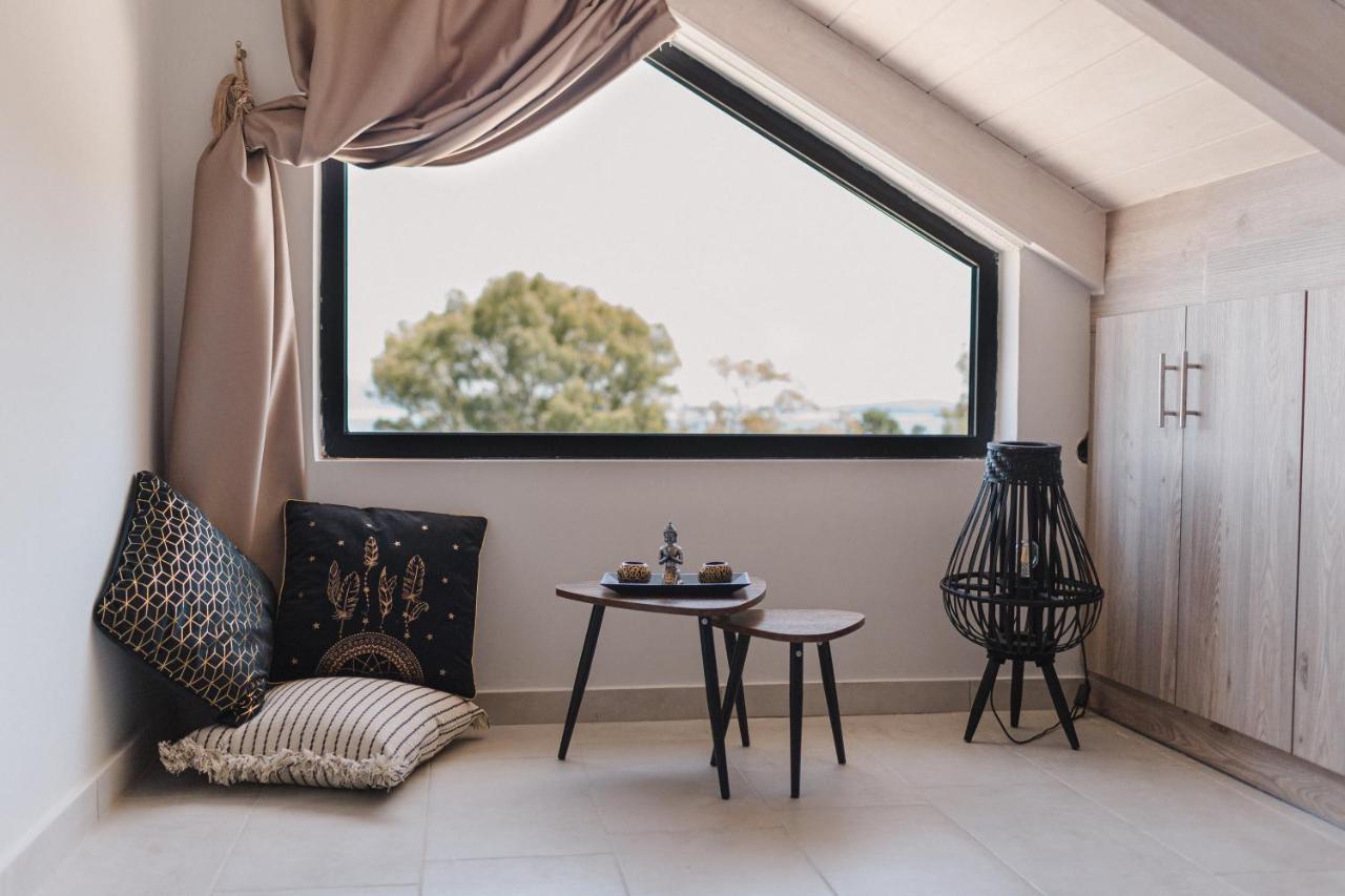 Ariti Luxury Apartment, Nikiána Kültér fotó