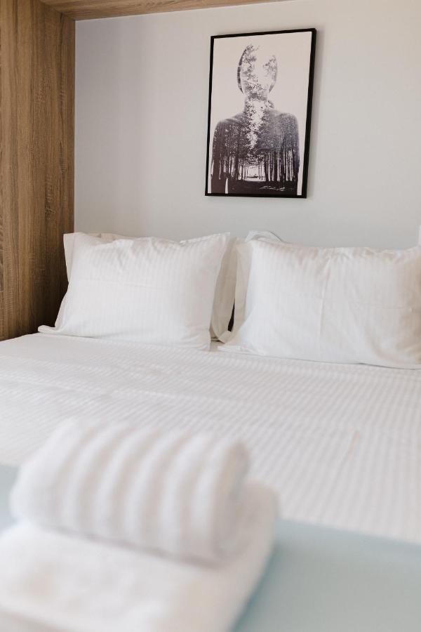 Ariti Luxury Apartment, Nikiána Kültér fotó