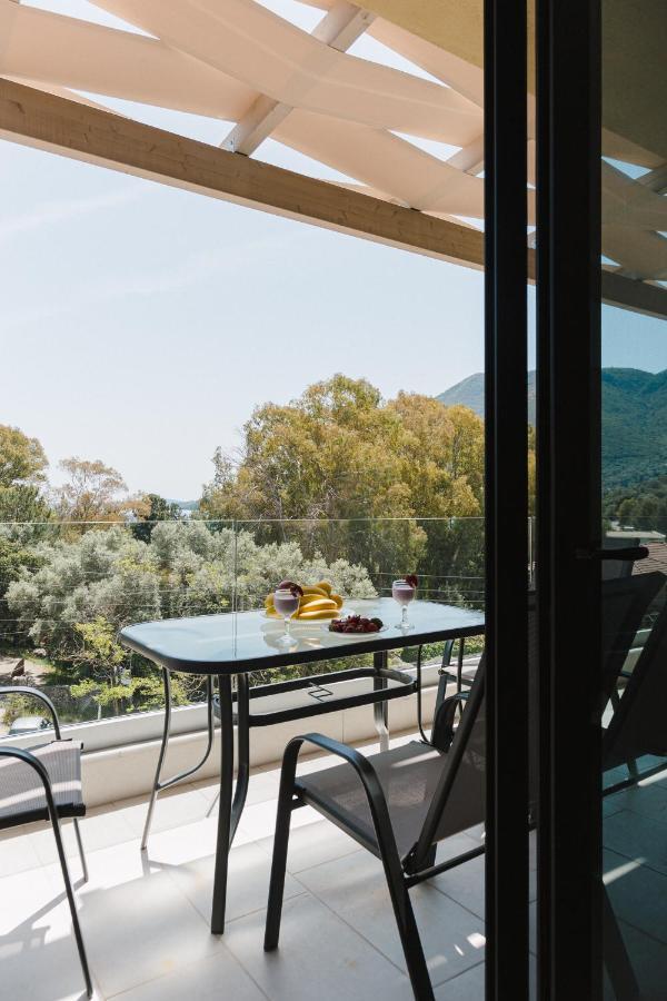 Ariti Luxury Apartment, Nikiána Kültér fotó