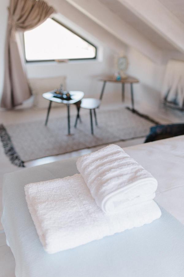 Ariti Luxury Apartment, Nikiána Kültér fotó