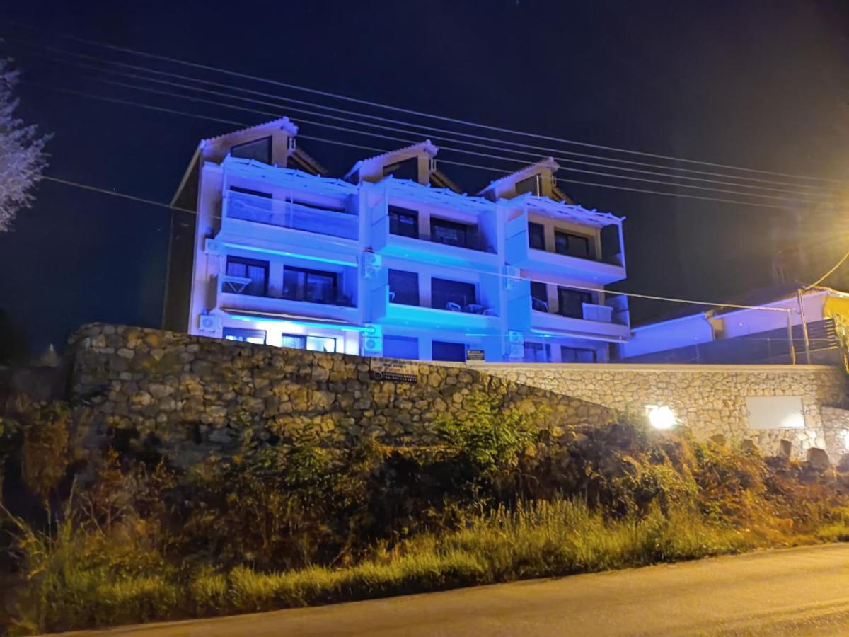 Ariti Luxury Apartment, Nikiána Kültér fotó